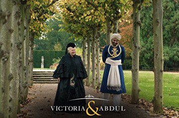 Victoria & Abdul (Powiernik królowej) [Blu-Ray]