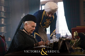 Victoria & Abdul (Powiernik królowej) [Blu-Ray]