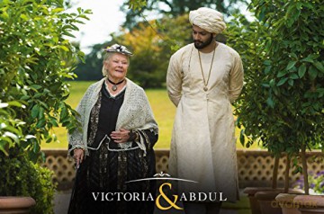 Victoria & Abdul (Powiernik królowej) [Blu-Ray]