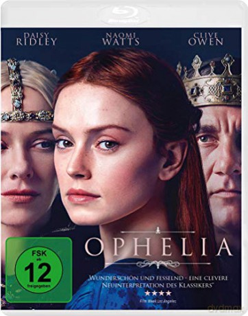 Ophelia (Ofelia) [Blu-Ray]