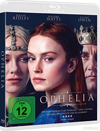 Ophelia (Ofelia) [Blu-Ray]
