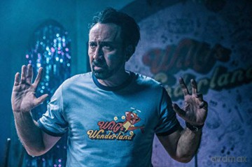 Willy's Wonderland (Niewesołe miasteczko) [Blu-Ray]