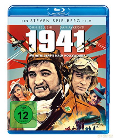 1941 [Blu-Ray]