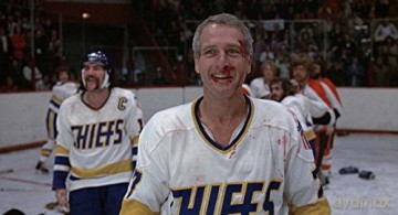 Slap Shot (Na lodzie) [Blu-Ray]
