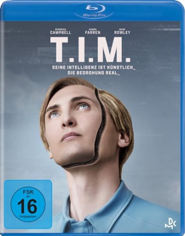 T.I.M. [Blu-Ray]