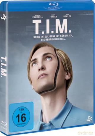 T.I.M. [Blu-Ray]