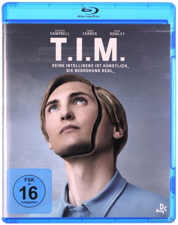 T.I.M. [Blu-Ray]