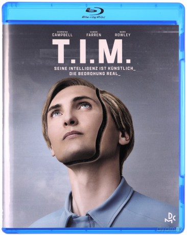 T.I.M. [Blu-Ray]