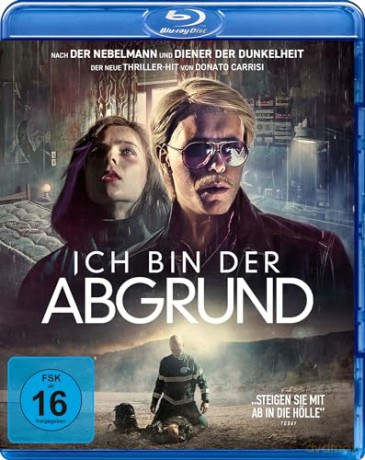 I Am the Abyss (Jestem otchłanią) [Blu-Ray]