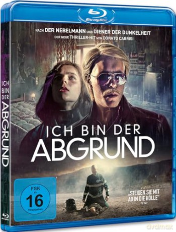 I Am the Abyss (Jestem otchłanią) [Blu-Ray]