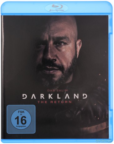 Darkland: The Return [Blu-Ray]