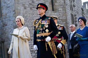 The Crown Season 3 [4xBlu-Ray]