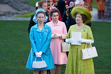 The Crown Season 3 [4xBlu-Ray]