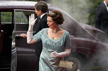 The Crown Season 3 [4xBlu-Ray]
