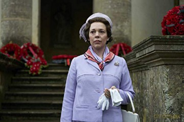 The Crown Season 3 [4xBlu-Ray]