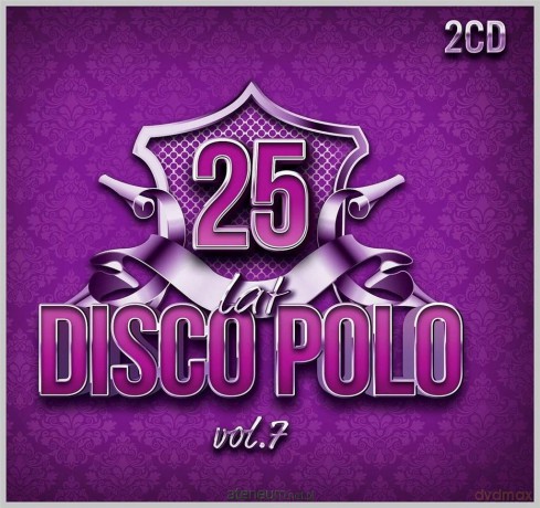 25 lat disco polo vol. 7 [2CD]
