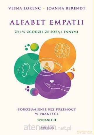 Alfabet empatii - Vesna Lorenc, Joanna Berendt [KSIĄŻKA]