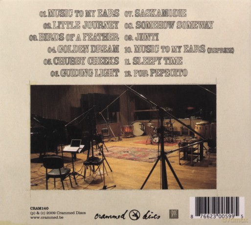 Mocky: Saska Modie [CD]