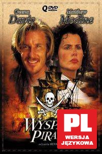 Wyspa piratów [DVD]