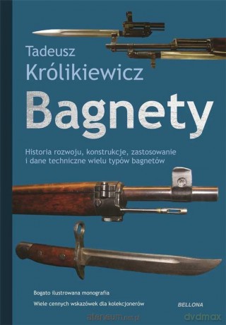 Bagnety - Tadeusz Królikiewicz [KSIĄŻKA]