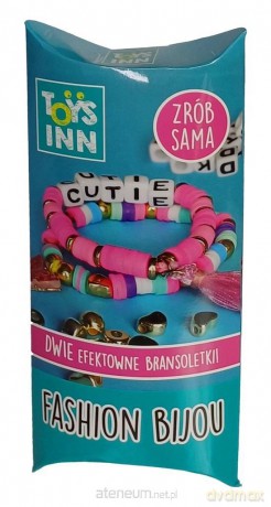 Bransoletki Cutie