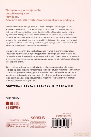 Ciało chore z emocji. Jak mu pomóc - Izabela Raczkowska [KSIĄŻKA]