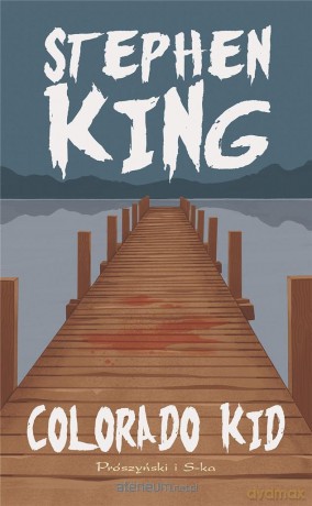 Colorado Kid - Stephen King [KSIĄŻKA]