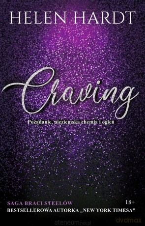 Craving - Helen Hardt, Lola Borecka [KSIĄŻKA]
