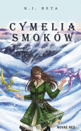 Cymelia Smoków - K.J. Beta [KSIĄŻKA]