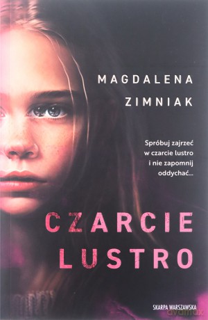 Czarcie Lustro - Magdalena Zimniak [KSIĄŻKA]