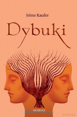 Dybuki - Irene Kaufer [KSIĄŻKA]