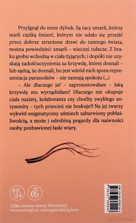 Dybuki - Irene Kaufer [KSIĄŻKA]
