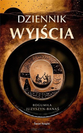 Dziennik wyjścia - Bogumiła Juzyszyn-Banaś [KSIĄŻKA]