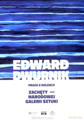 Edward Dwurnik. Prace z kolekcji Zachęty... - Karolina Zychowicz [KSIĄŻKA]