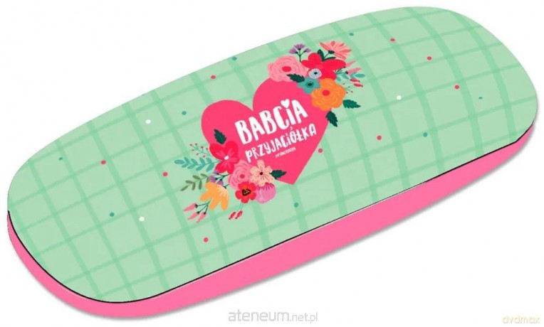 Etui na okulary - Babcia przyjaciółka 2