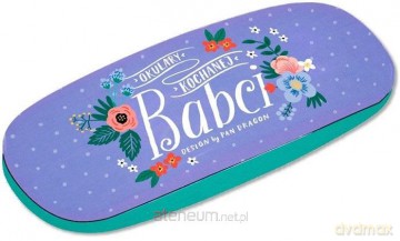 Etui na okulary - Cozy Babcia