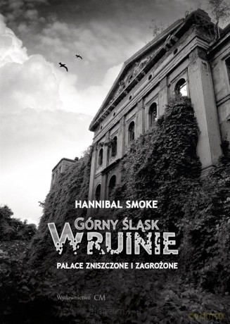 Górny Śląsk w ruinie. Pałace zniszczone.... - Hannibal Smoke [KSIĄŻKA]