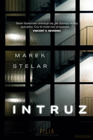 Intruz - Marek Stelar [KSIĄŻKA]