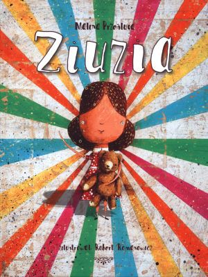 Ziuzia - Malina Prześluga [KSIĄŻKA]