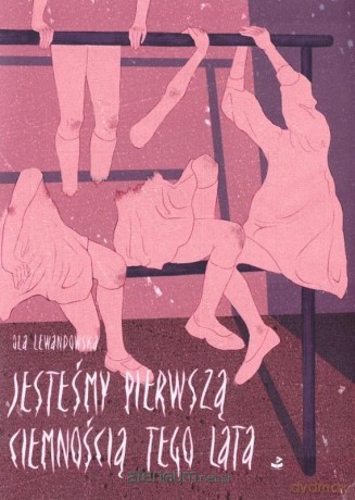 Jesteśmy pierwszą ciemnością tego lata - Ola Lewandowska [KSIĄŻKA]