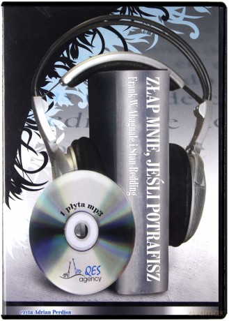 Złap mnie, jeśli potrafisz - Frank W. Abagnale, Stan Redding [AUDIOBOOK]