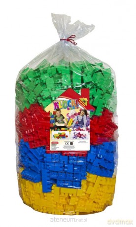 Klocki 1280el [KLOCKI]