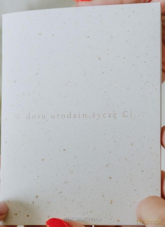 Książeczka W dniu urodzin życzę Ci... [KSIĄŻKA]