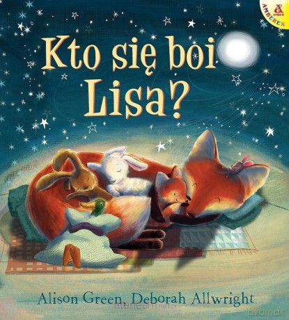 Kto się boi Lisa? - Alison Green, Deborah Allwright [KSIĄŻKA]