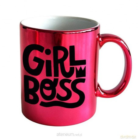 Kubek ON-002 Girl Boss