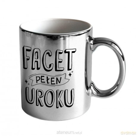 Kubek ON-007 Facet pełen uroku