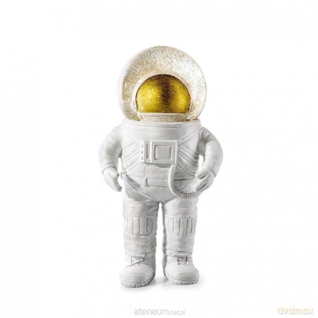 Kula śnieżna - Astronauta