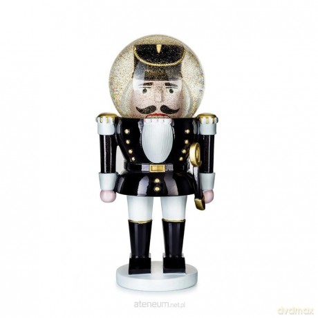 Kula śnieżna - The Giant Nutcracker czarny