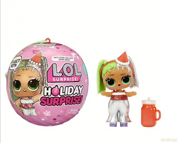 LOL. Surprise Holiday Supreme - Miss Merry