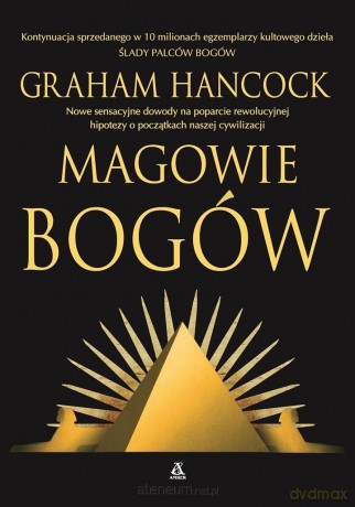 Magowie bogów - Graham Hancock [KSIĄŻKA]
